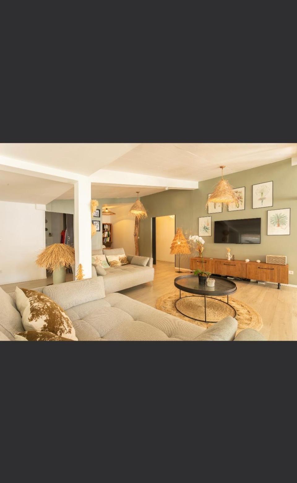 La Villa De L'Ermitage . 100 M Du Lagon Сен Жилс ле Бен Екстериор снимка